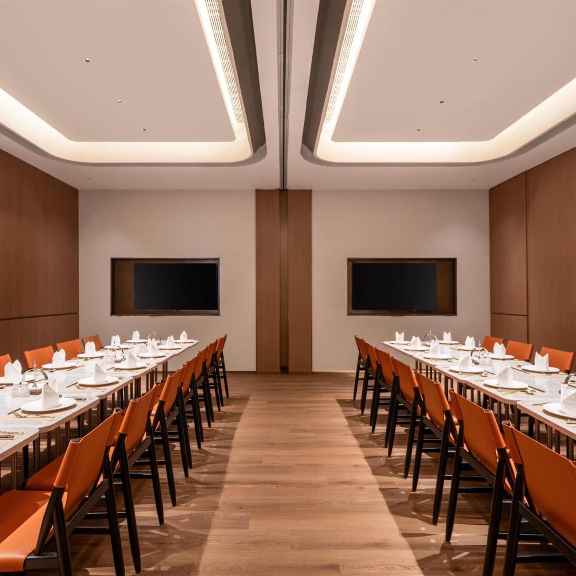 Hilton Garden Inn Huaian Jinhu 47/57