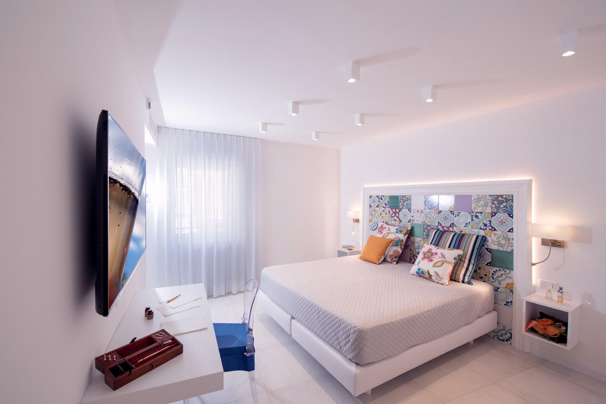 Superior, King Bed