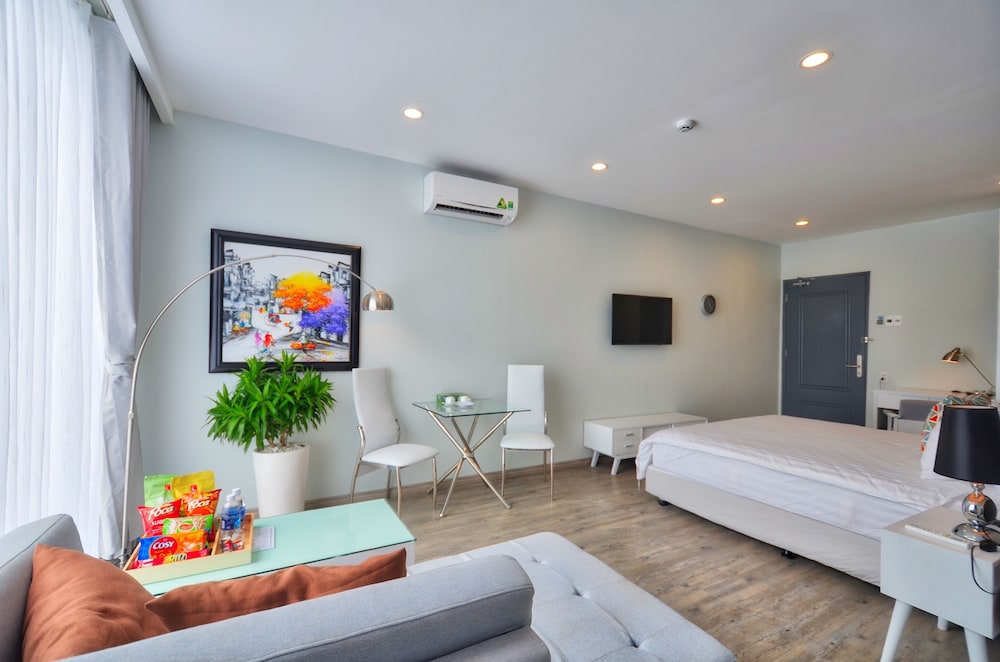 Hese Boutique Hotel & Apartment 17/73