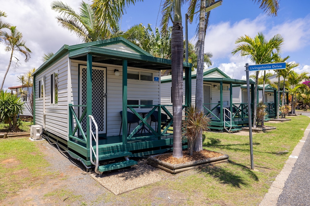NRMA Capricorn Yeppoon Holiday Park in Mulambin
