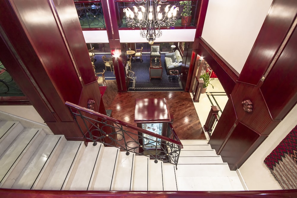 lobby