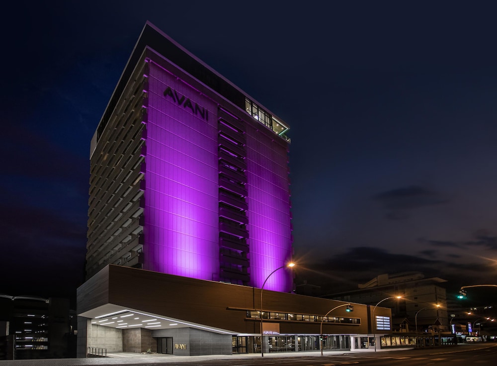 Avani Windhoek Hotel And Casino 2/74