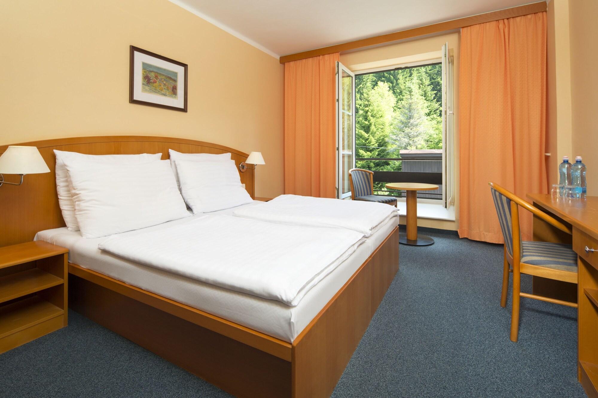 Orea Hotel Spicak 5/15