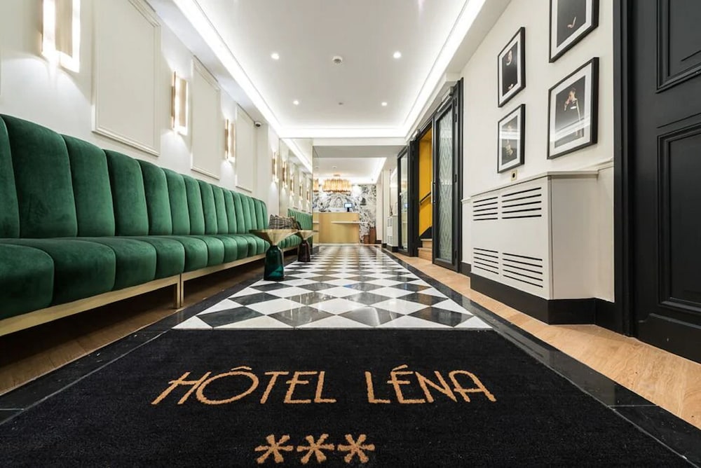 Hotel Lena 56/64