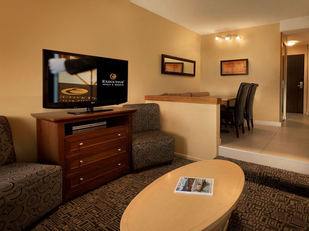 Mountain Side Hotel Whistler By Executive 38/63