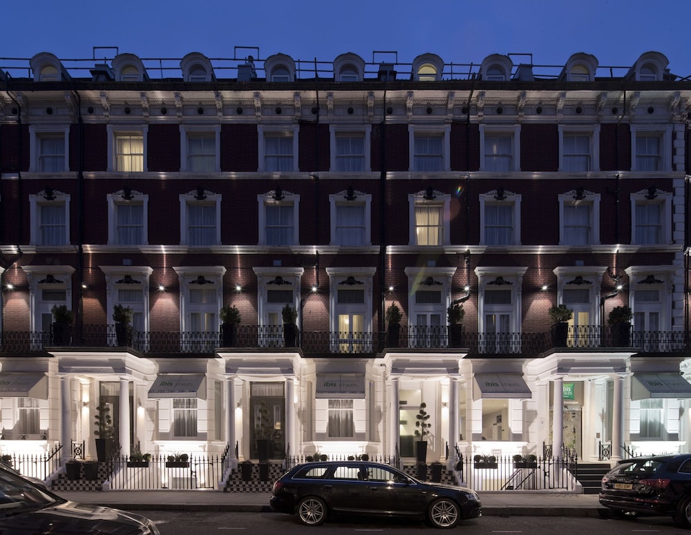 Heeton Concept Hotel - Kensington London in LONDON