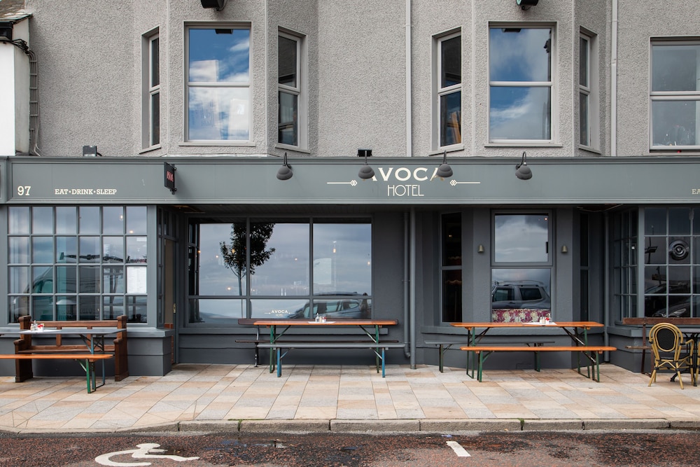 Hotel Avoca 4/35