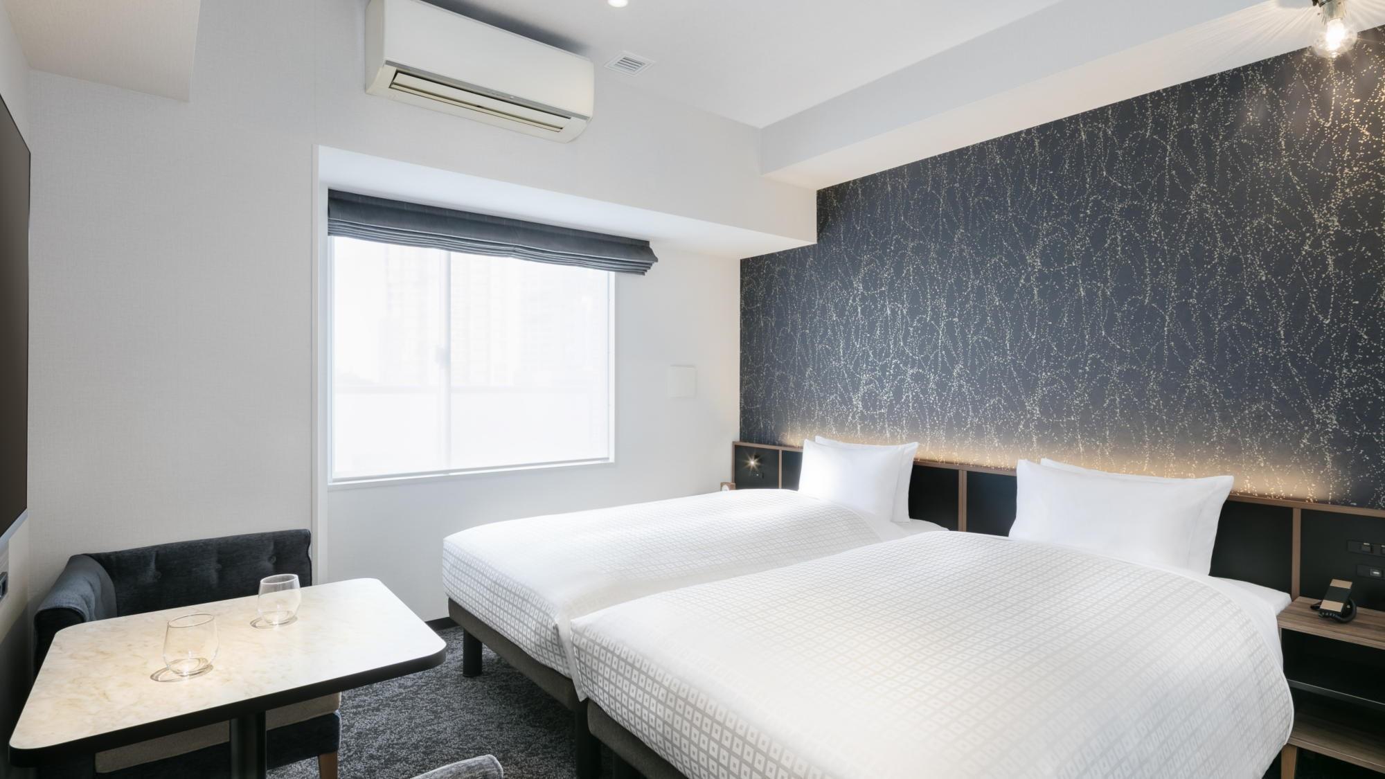 Renovated, Residential, Quadruple, Twin Beds