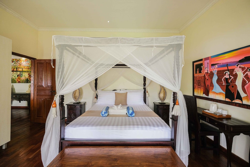 3 Bedrooms, Family, Villa, 3 Queen Beds, Ocean Front