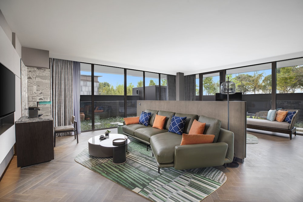Hotel Indigo Suzhou Yangcheng Lake 47/76