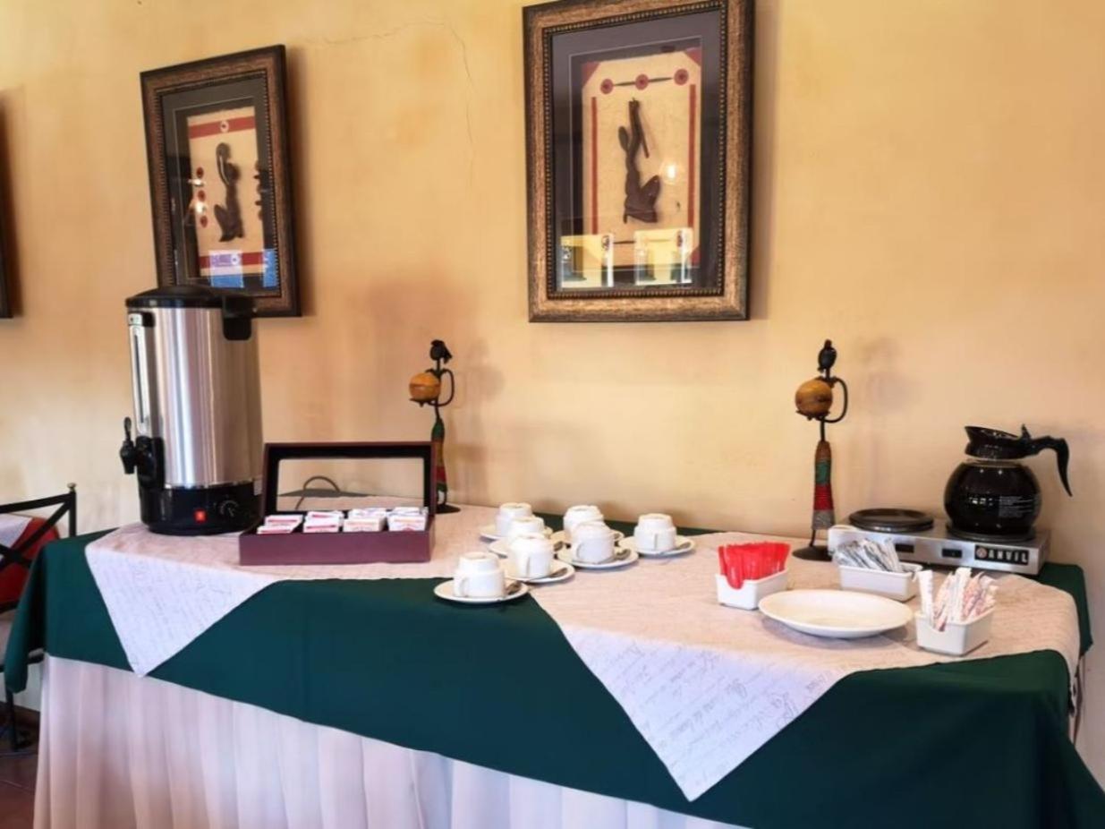 Rooiberg Resort and Events Venue 10/18