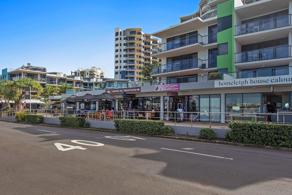 Breakfree Grand Pacific Caloundra 57/66