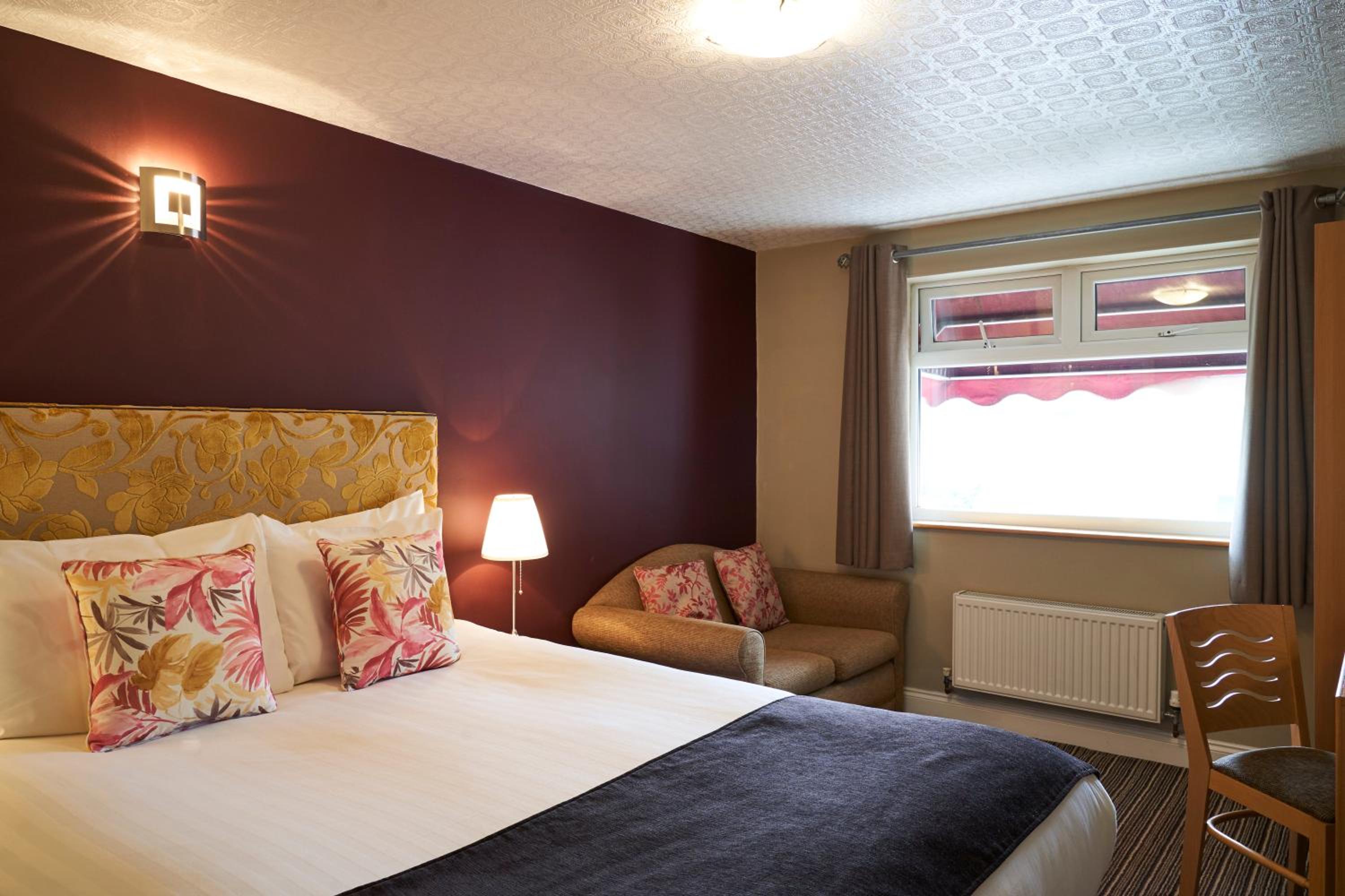 غرفة تنفيذية بسرير مزدوج، Antoinette Hotel Wimbledon 2/2