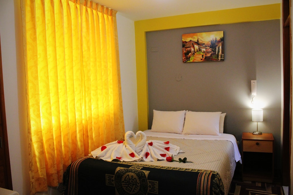 Wayra Dreams Hotel 14/29