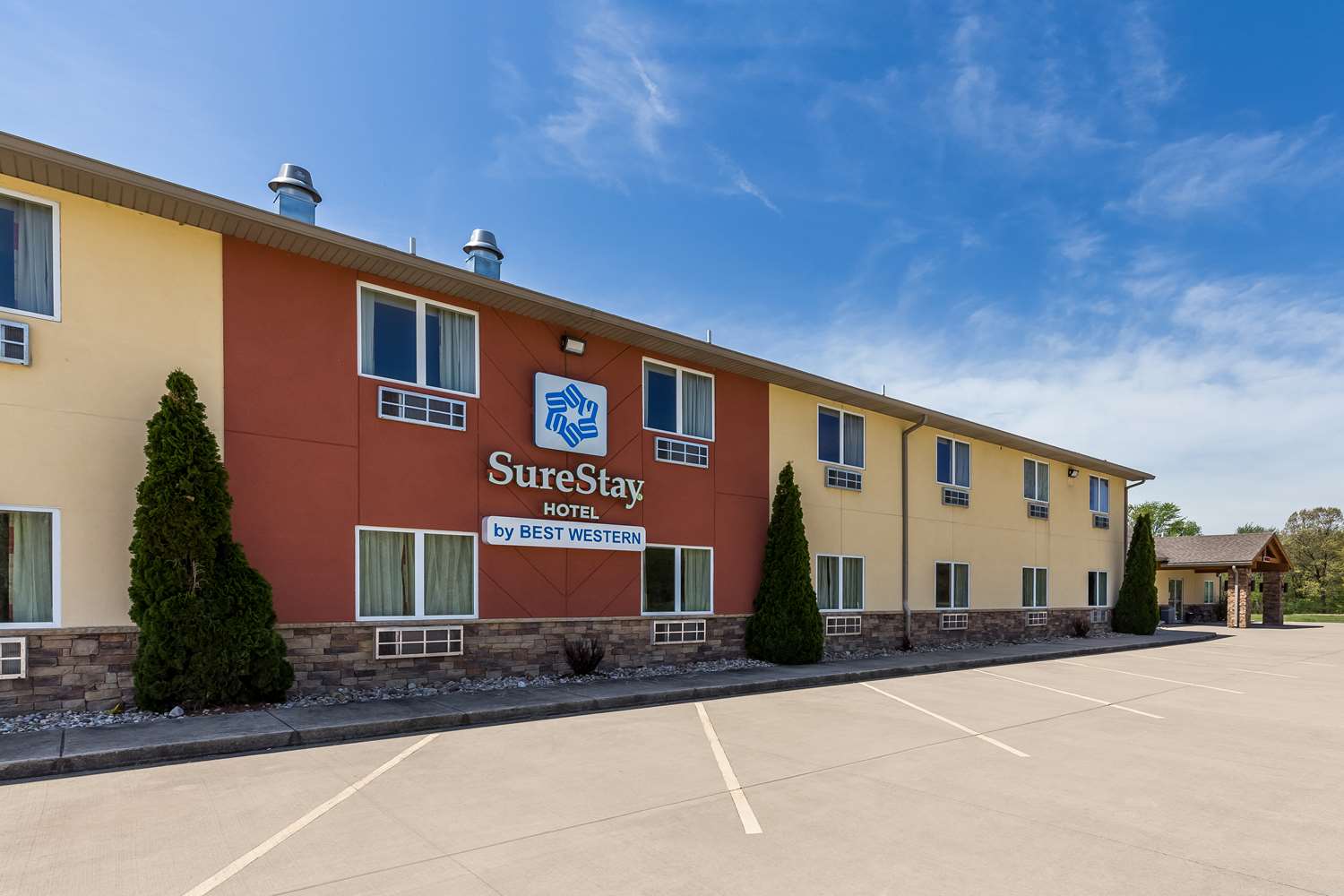 SureStay Hotel By Best Western Whittington 11/12