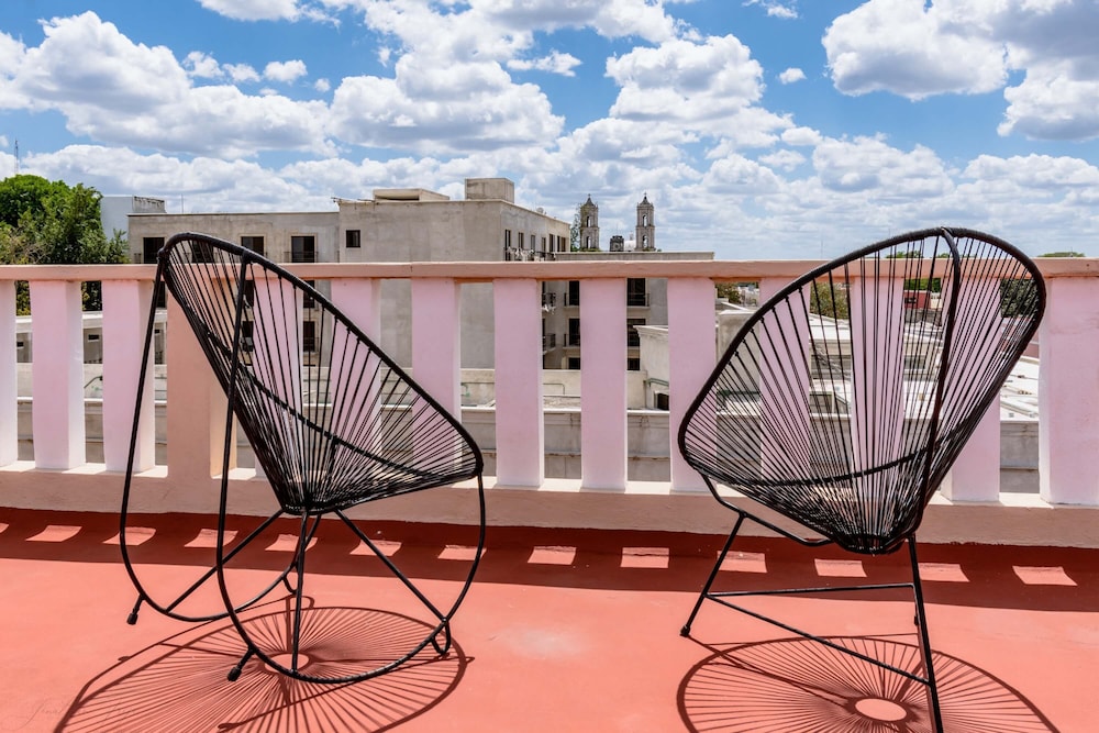 Hotel Colonial Zaci By GuruHotel 3/39