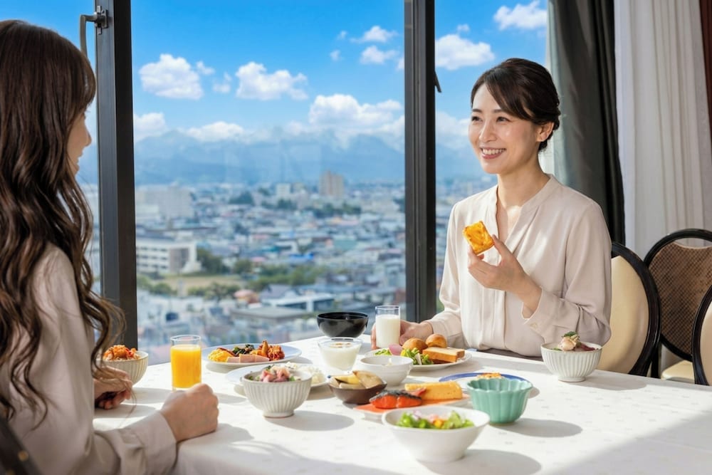 Hirosaki Park Hotel 35/48