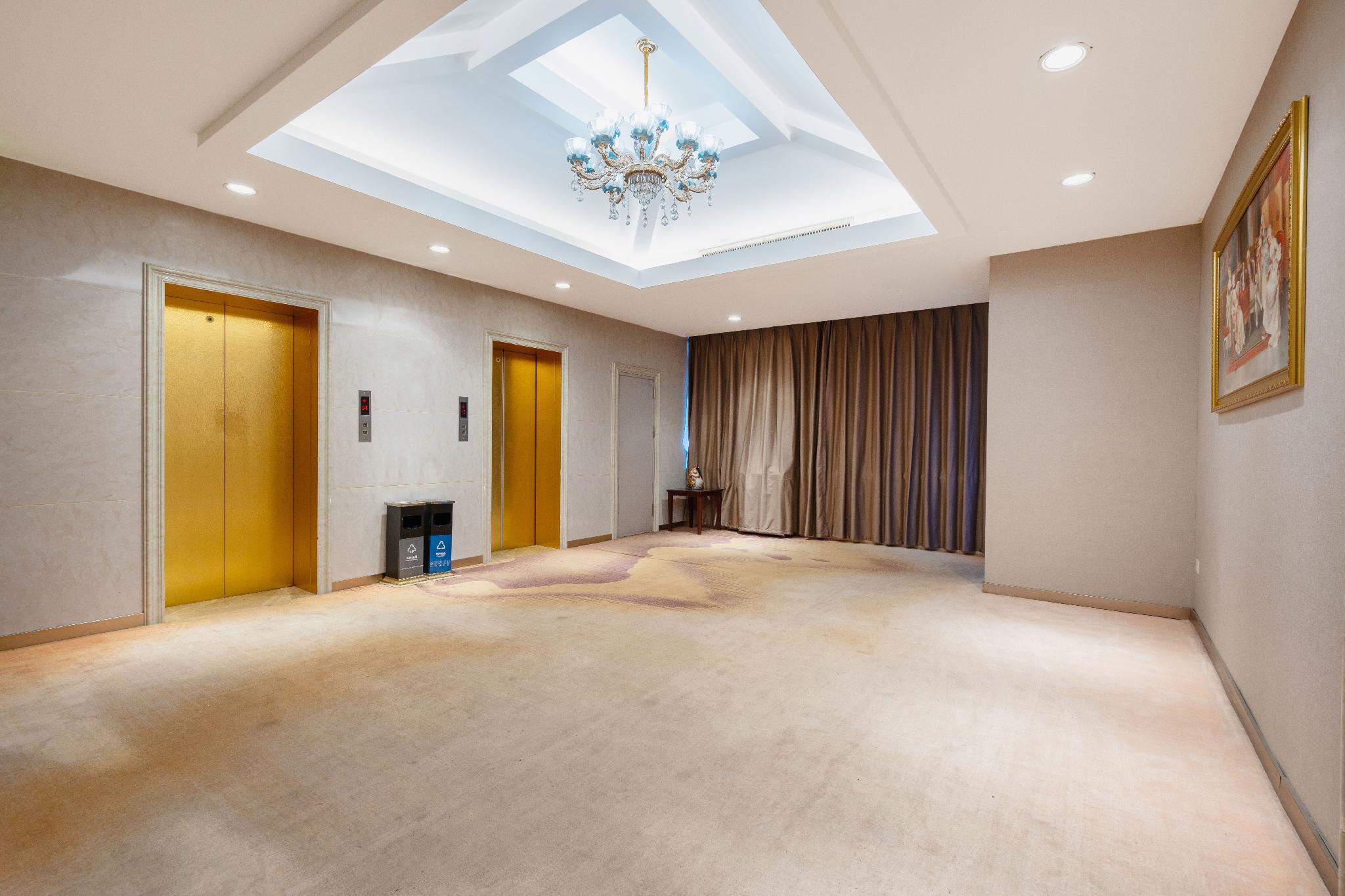 Vienna Hotel Guangzhou Shaheding Metro Station Branch 20/48