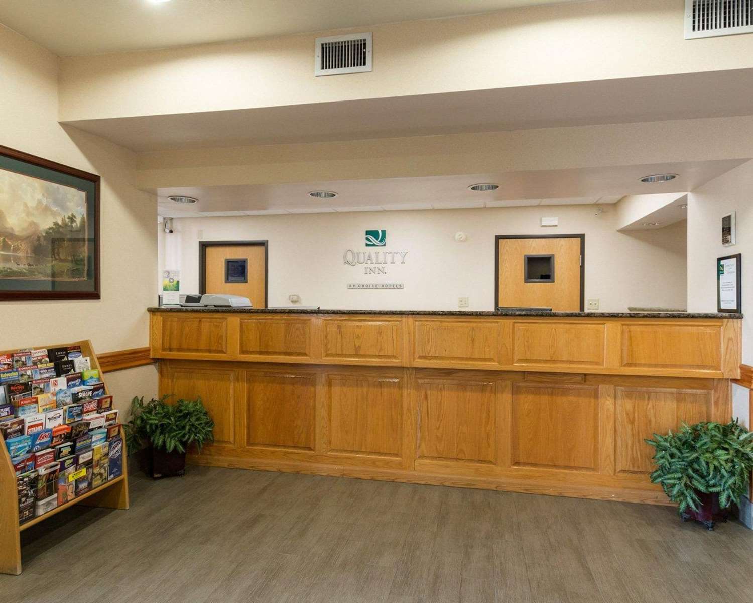 Quality Inn Buffalo TX 5/20