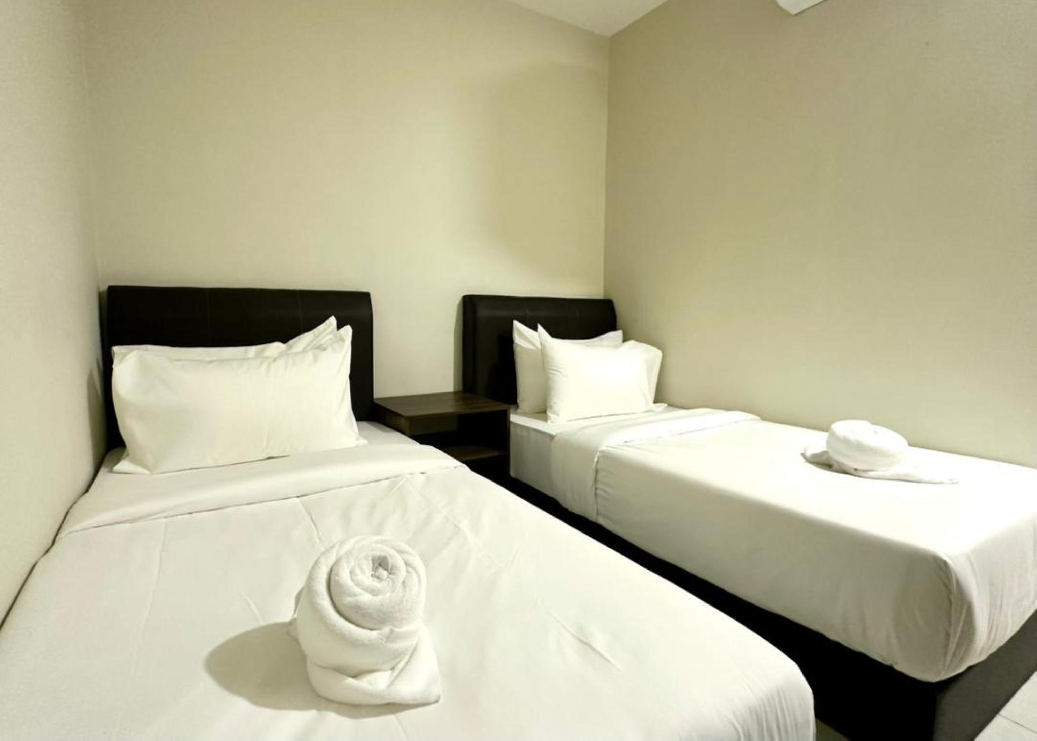 Room at Swing & Pillows at Salak Tinggi KLIA Transit, SEPANG