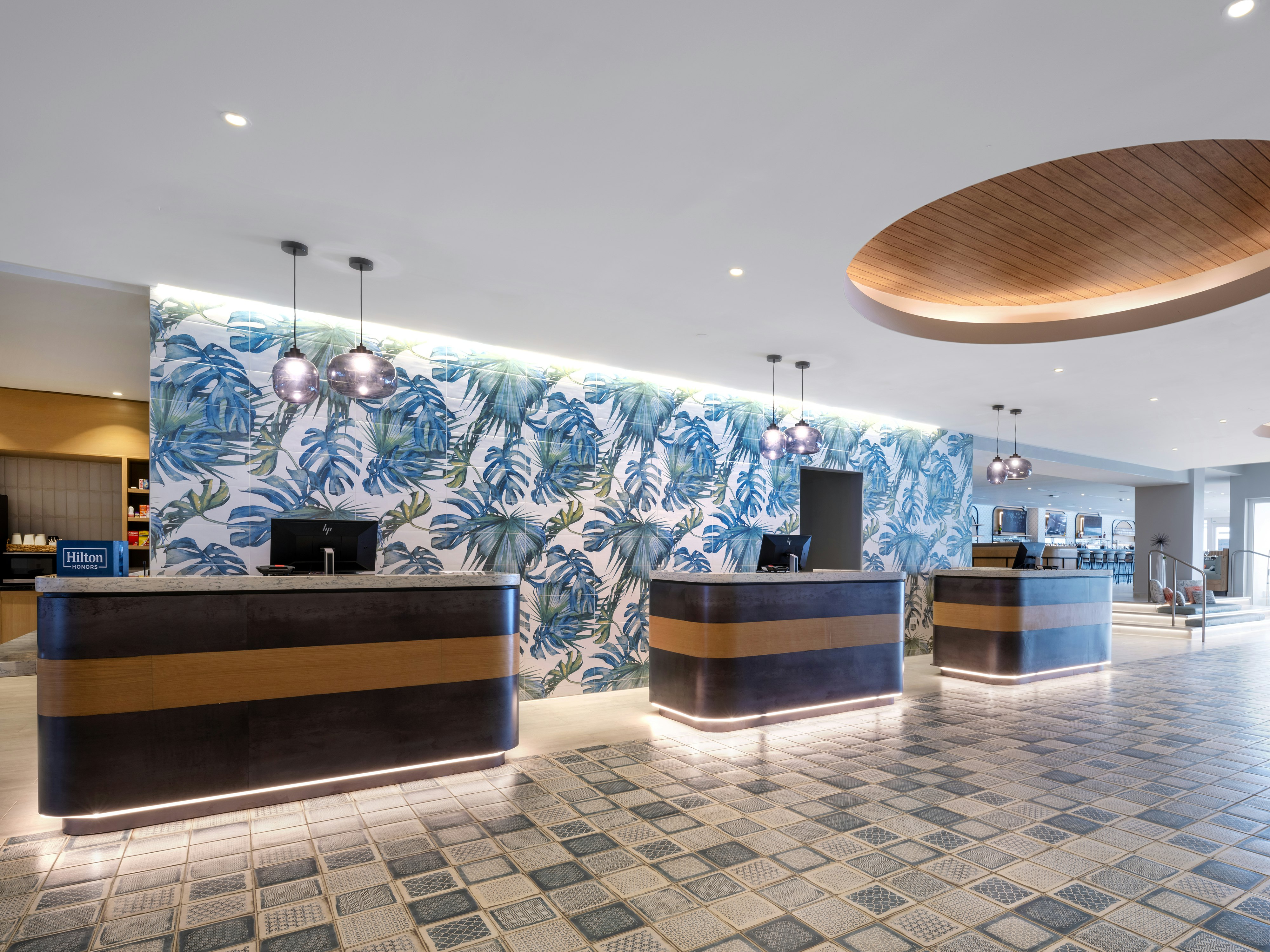 Hilton Garden Inn San Juan Condado 7/61