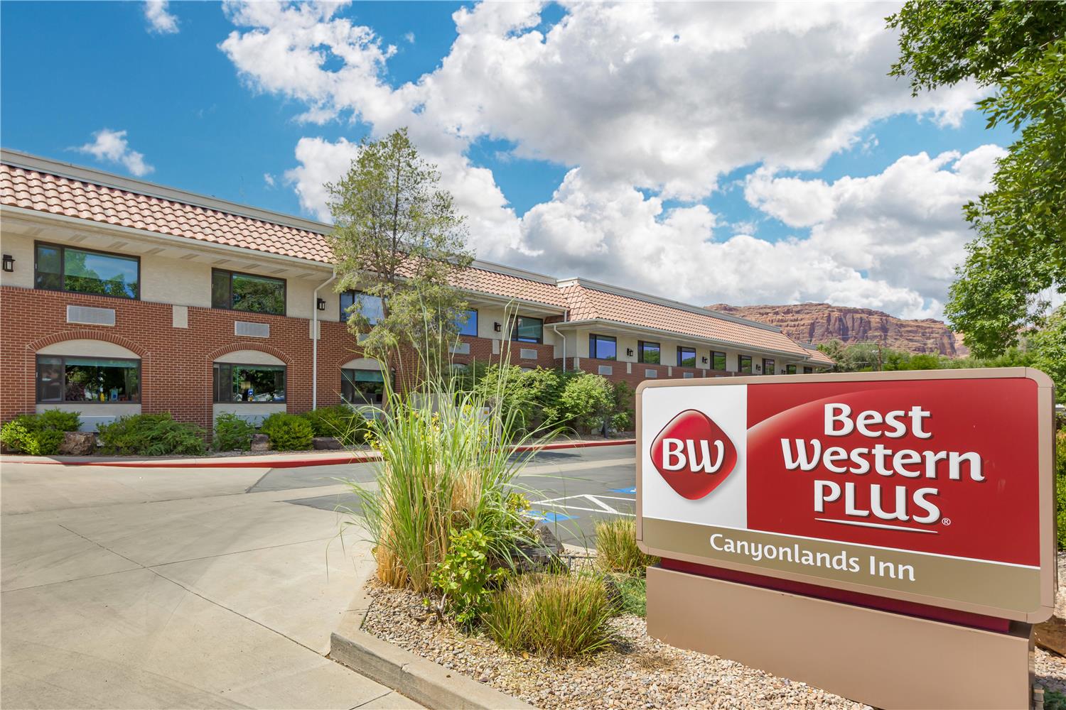 Best Western Plus Canyonlands Inn 3/41