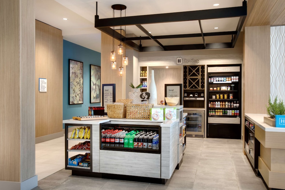 Hilton Garden Inn Panama City Airport, FL 53/63