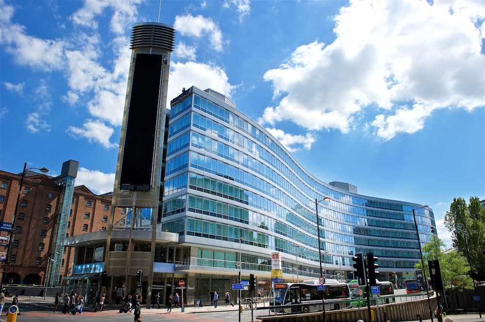 Staycity Aparthotels Manchester Piccadilly 3/47