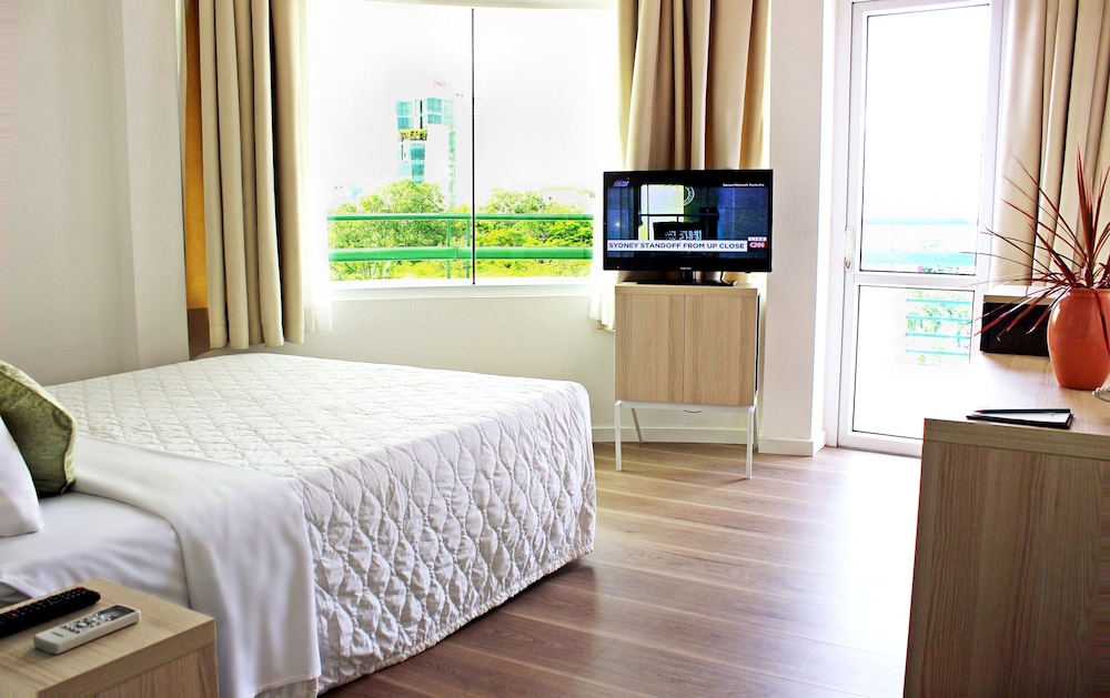 غرفة بريميير ديلوكس بسريرين منفصلين، Liberty Hotel Saigon Greenview 7/10