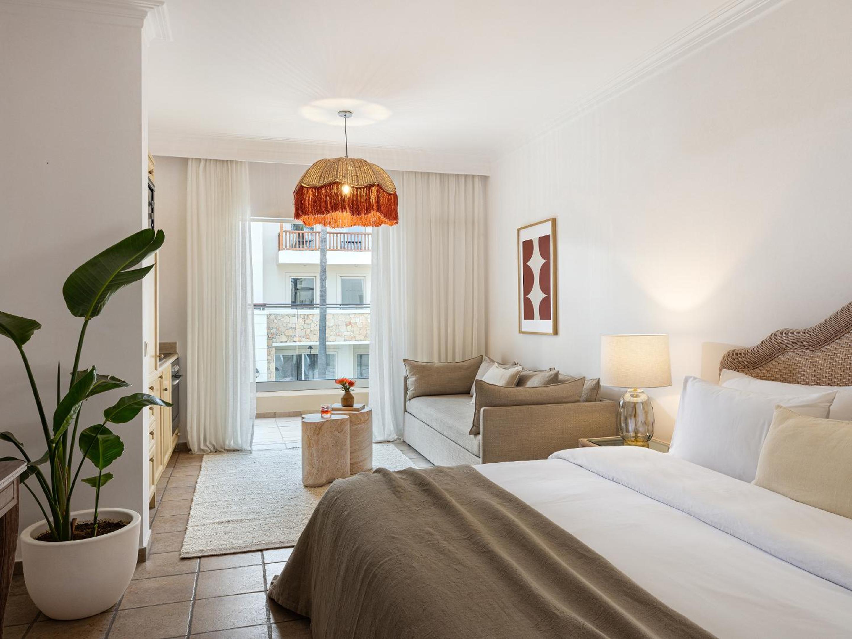 Studio, Villa, Double Bed, Sofa