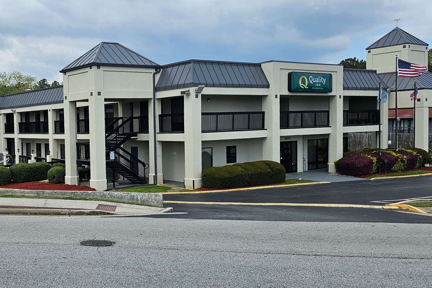 Quality Inn Near Six Flags 8/29