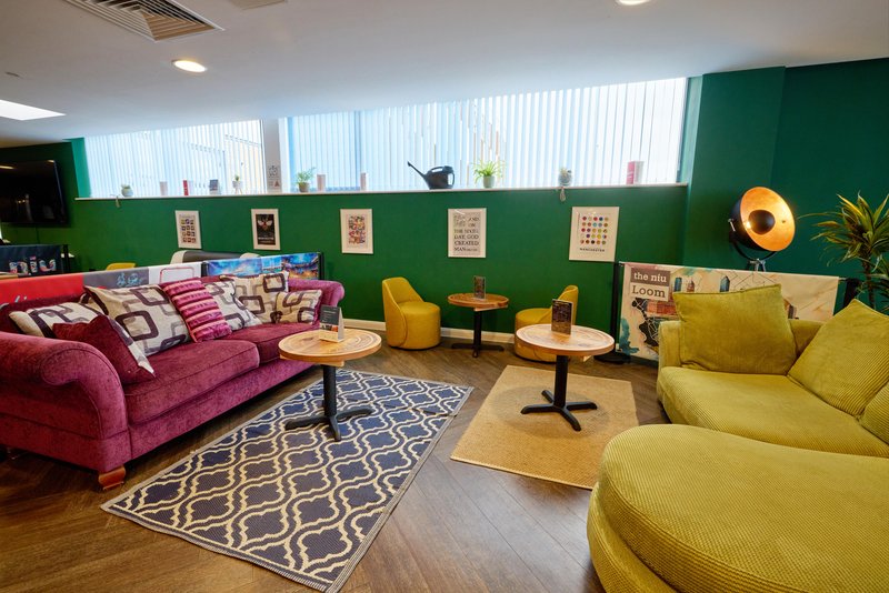 Holiday Inn - the niu, Loom Manchester North, an IHG Hotel 41/73
