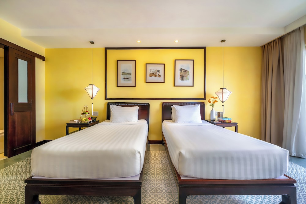 Hoi An Central Boutique Hotel & Spa 10/40