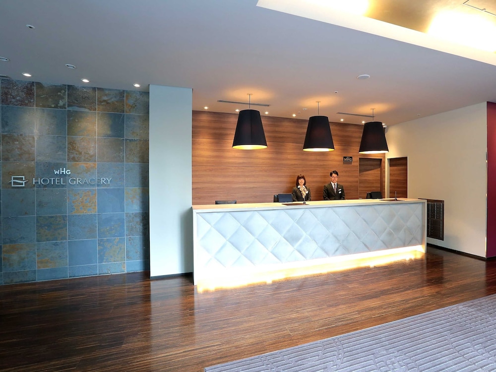 Hotel Gracery Tamachi 9/84