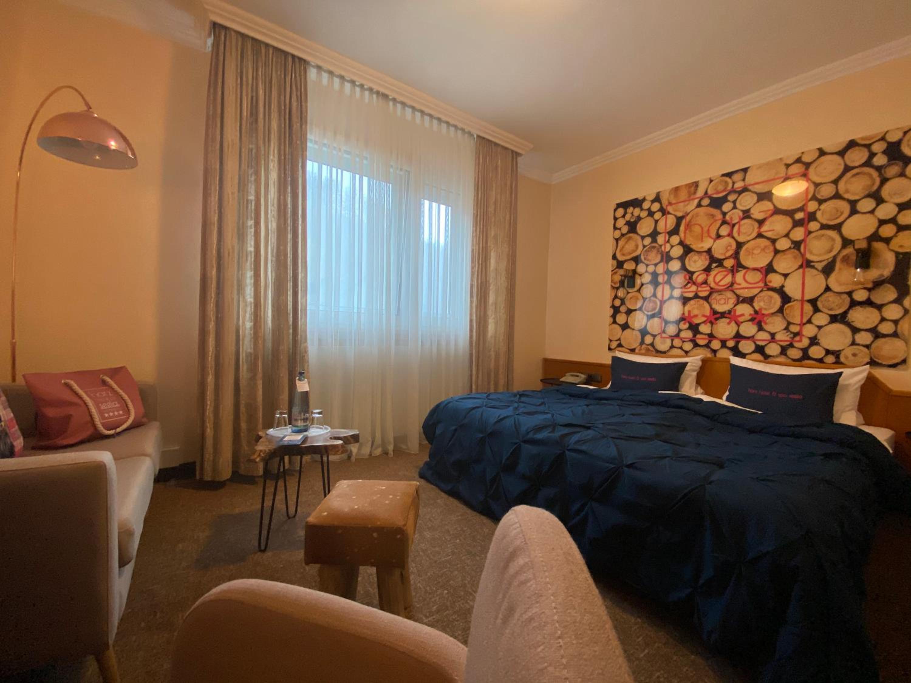 Harz Comfort, Superior, Double Bed، Harz Hotel & Spa Seela 6/6