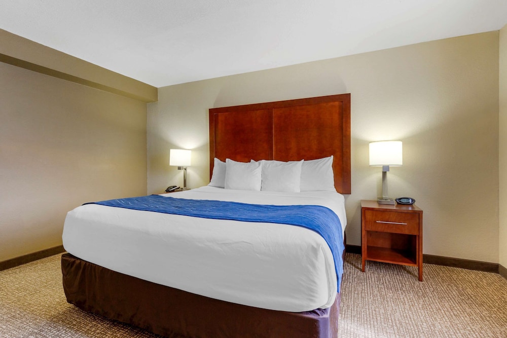 Comfort Suites Fredericksburg South 19/41