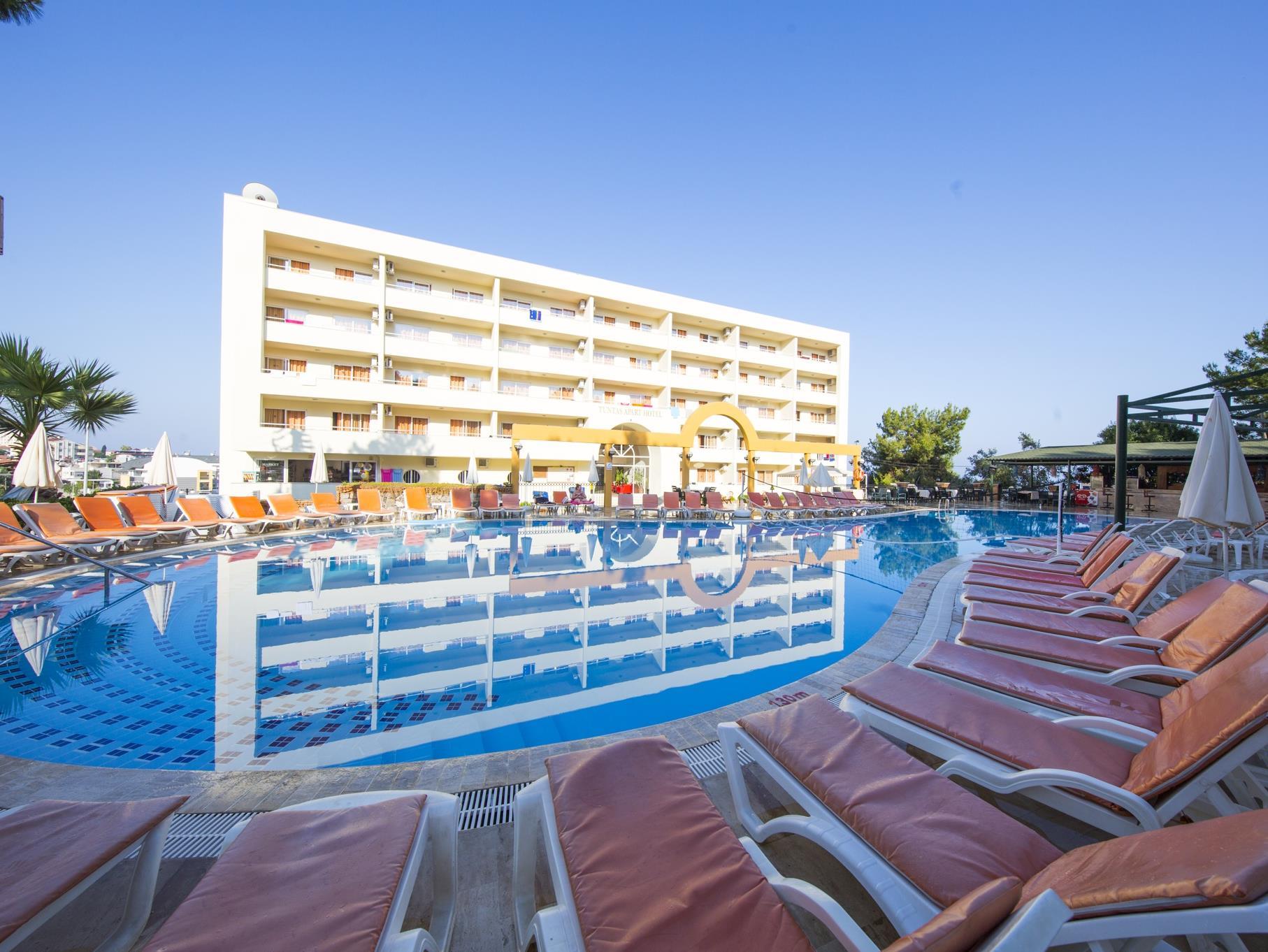 Tuntas Family Suites Kusadasi in KUSADASI