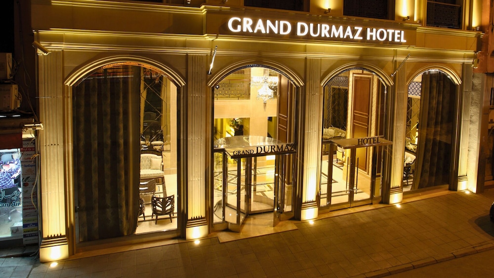 Grand Durmaz Hotel in ISTANBUL