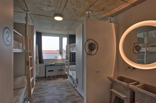 Mixed Dorm, Shared