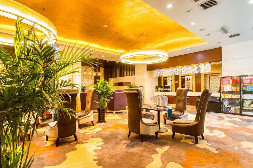 Metropark Hotel Guosheng Changchun 14/17