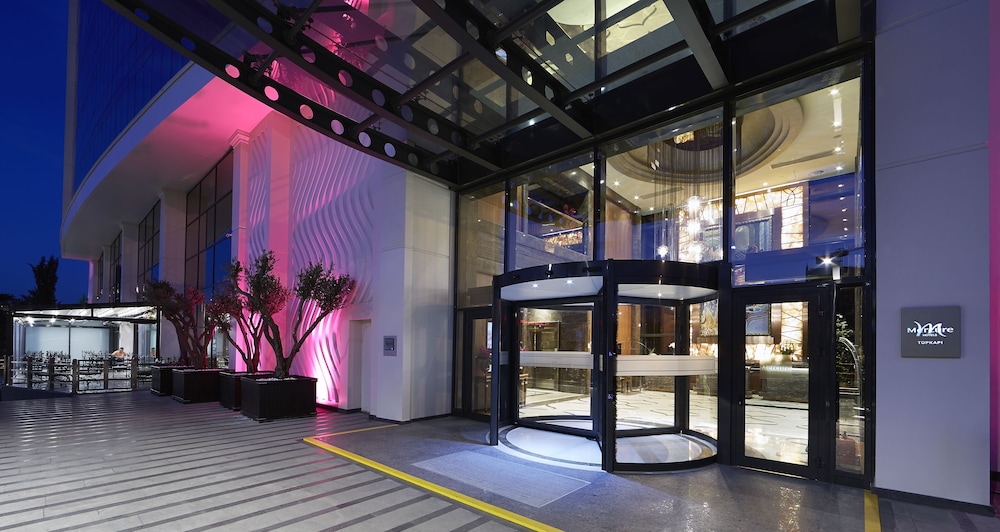 Uranus Hotels Istanbul Topkapi 68/71