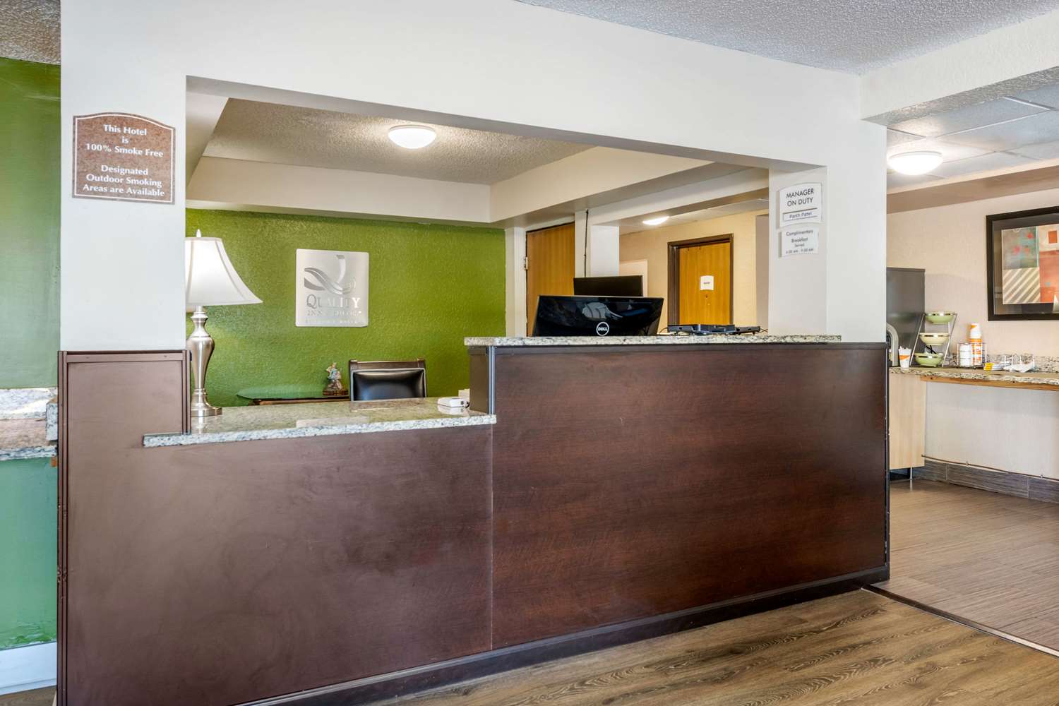 Quality Inn & Suites Leesburg Chain of Lakes 2/8