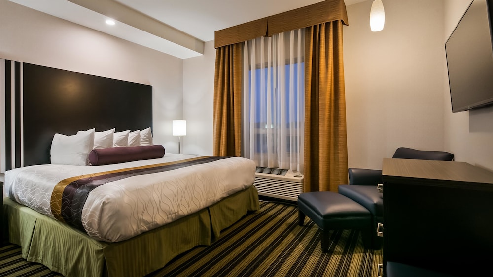 Best Western Plus Drayton Valley All Suites 13/41