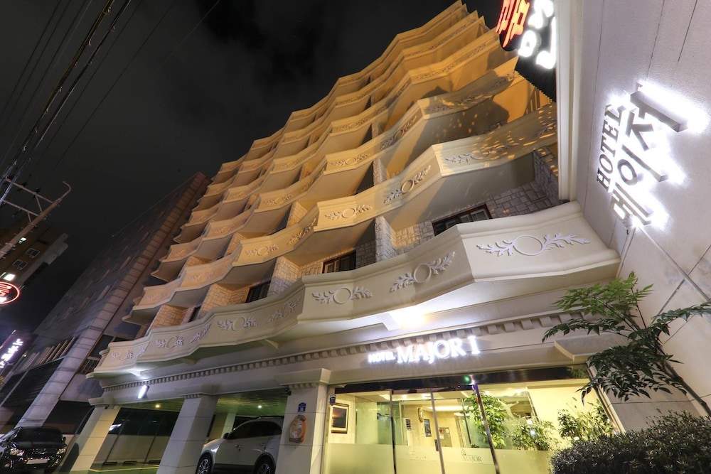 Major酒店(Major Hotel) 图片4