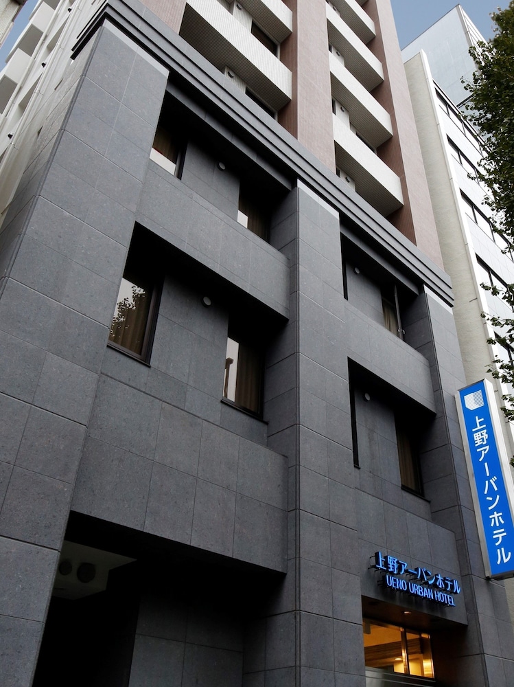 Ueno Urban Hotel 2/34