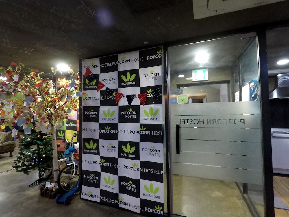 Popcorn Hostel Haeundae 26/60