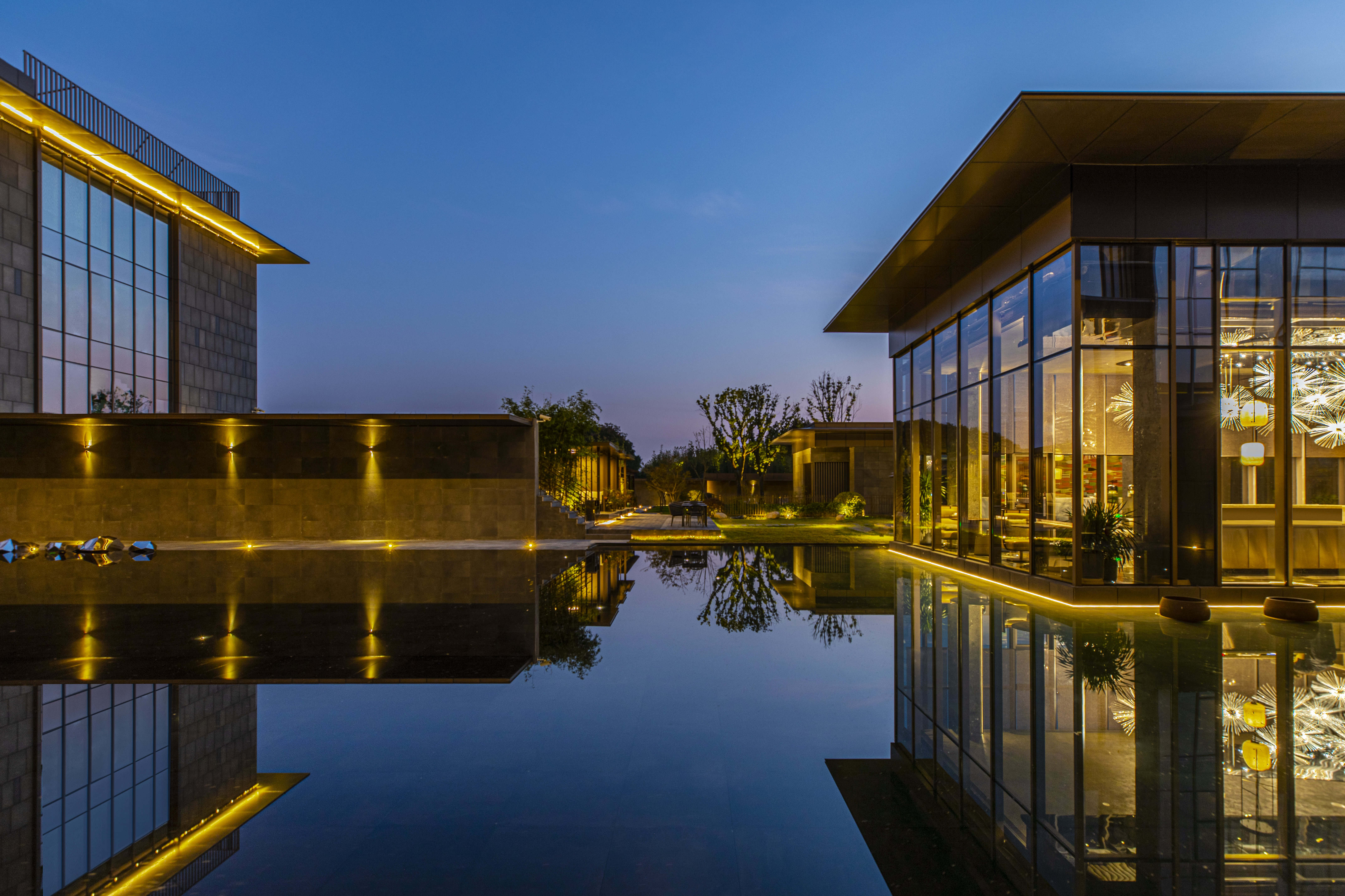 Hotel Indigo Suzhou Yangcheng Lake 9/76