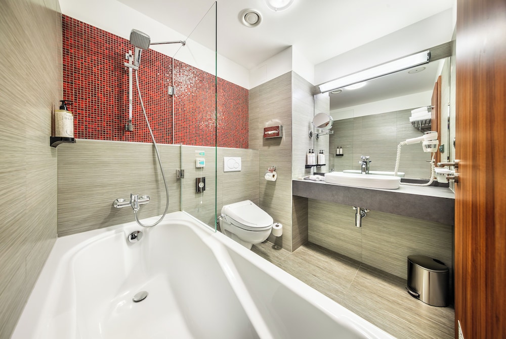 Wellness Hotel Diamant (ex Relaxacni A Regeneracni Centrum) 50/50