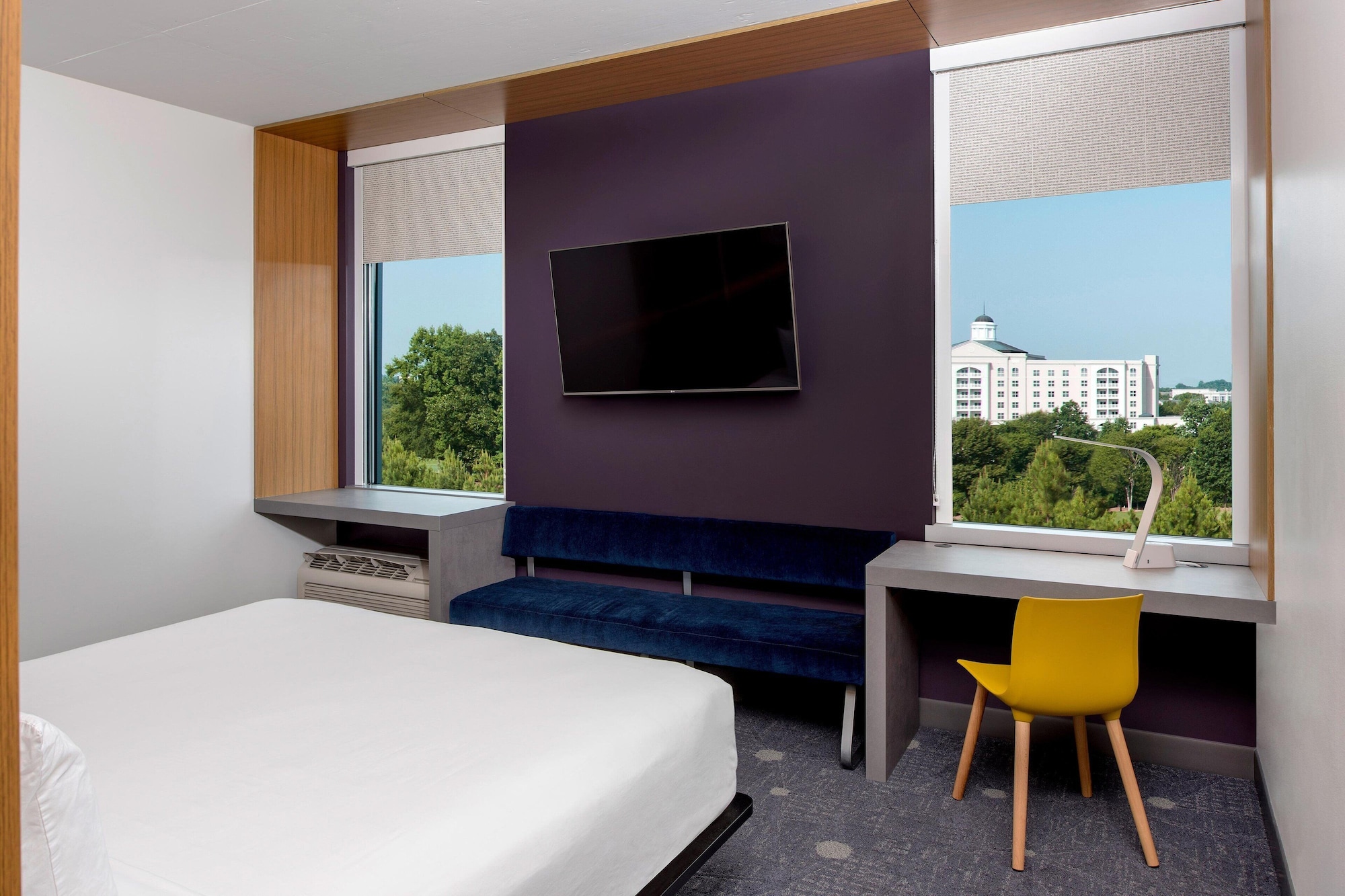 Aloft, King Bed