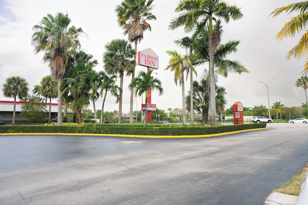 Fairway Inn Florida City Homestead Everglades 56/68
